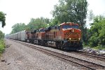 BNSF 6520 West